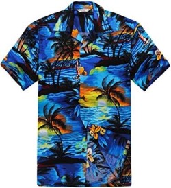 Hawaiian Shirt